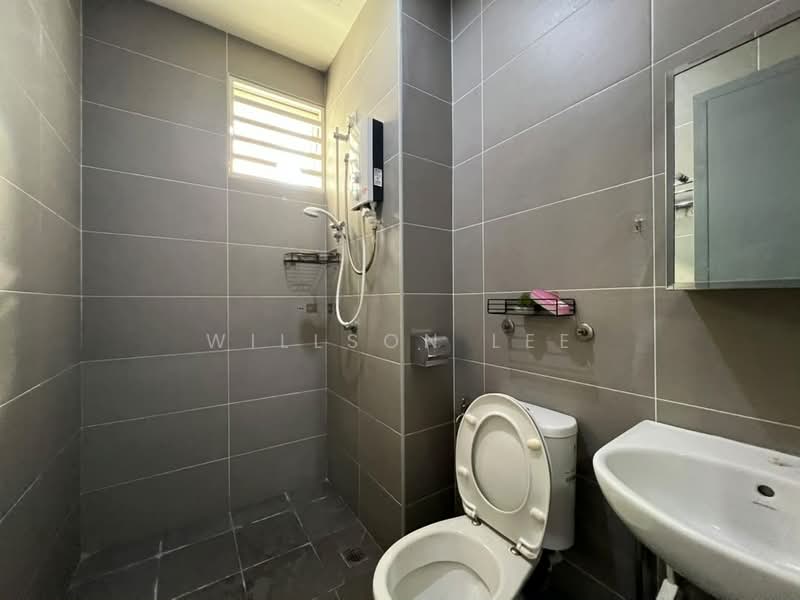 Rumah Teres 2.5 Tingkat untuk Disewa di Butterworth (Penang) - Willson Lee - Bathroom - PropertyGuru.com.my
