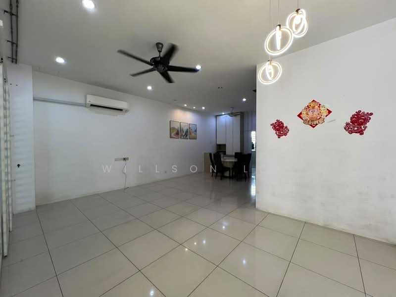 Rumah Teres 2.5 Tingkat untuk Disewa di Butterworth (Penang) - Willson Lee - Living Room - PropertyGuru.com.my