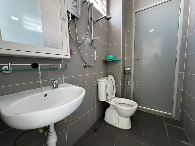 Rumah Teres 2.5 Tingkat untuk Disewa di Butterworth (Penang) - Willson Lee - Bathroom - PropertyGuru.com.my