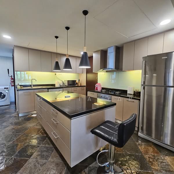 Condominium for Rent at Regency Tower - Olivia Yap - Kitchen - PropertyGuru.com.my