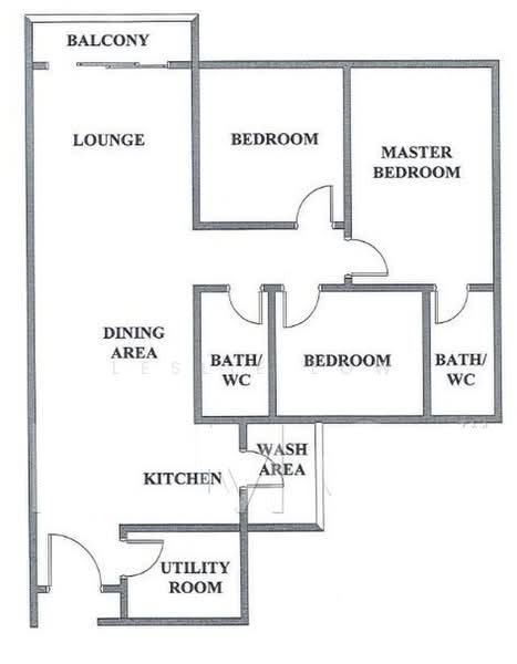 Service Residence for Sale at KL Traders Square - Leslie Low - PropertyGuru.com.my