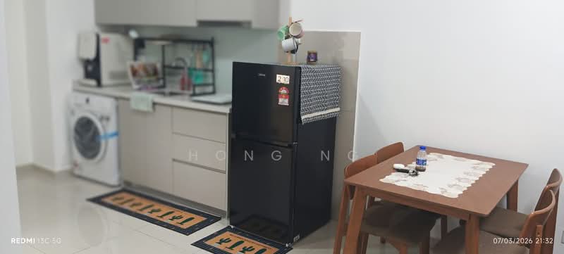 Service Residence for Rent at BeCentral @ i-City - Hong Ng - Kitchen - PropertyGuru.com.my