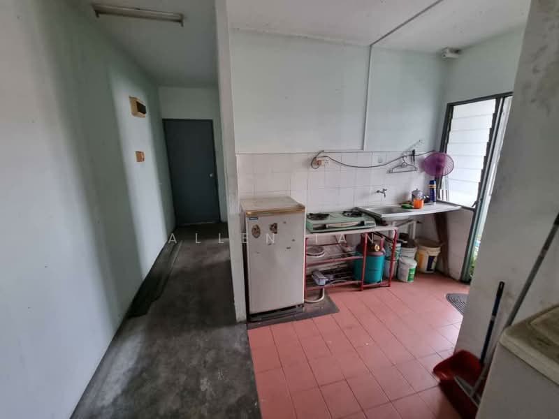 Pangsapuri untuk Dijual di Apartment Harmoni - Allen Tan - Kitchen - PropertyGuru.com.my