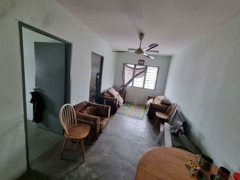 Pangsapuri untuk Dijual di Apartment Harmoni - Allen Tan - Living Room - PropertyGuru.com.my