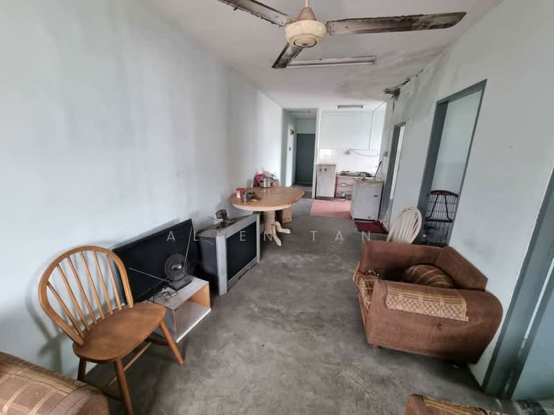 Pangsapuri untuk Dijual di Apartment Harmoni - Allen Tan - Living Room - PropertyGuru.com.my