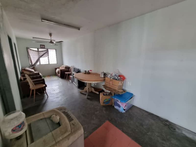 Pangsapuri untuk Dijual di Apartment Harmoni - Allen Tan - Living Room - PropertyGuru.com.my