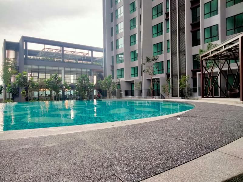 Service Residence for Rent at Cubic Botanical - Yen Lim - Exterior - PropertyGuru.com.my