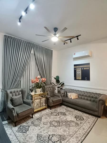 Terraced House for Sale in Kota Masai (Pasir Gudang) - ALHAFIZ AZIS - Living Room - PropertyGuru.com.my
