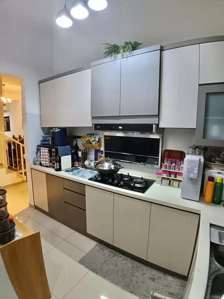Terraced House for Sale in Kota Masai (Pasir Gudang) - ALHAFIZ AZIS - Kitchen - PropertyGuru.com.my