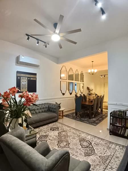 Terraced House for Sale in Kota Masai (Pasir Gudang) - ALHAFIZ AZIS - Living Room - PropertyGuru.com.my