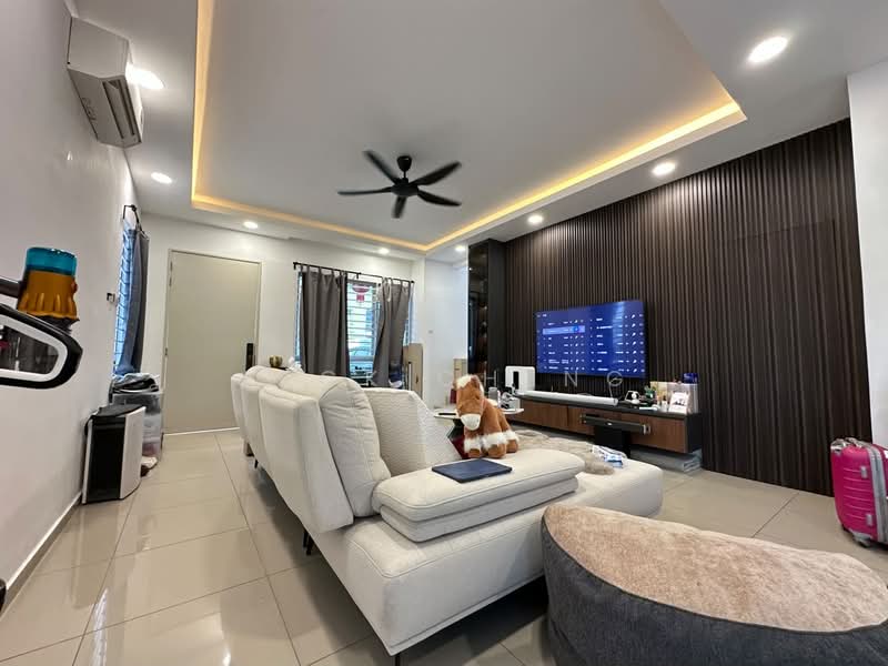 2-storey Terraced House for Sale in Bandar Tasik Puteri (Rawang) - Jack Cheng - Living Room - PropertyGuru.com.my