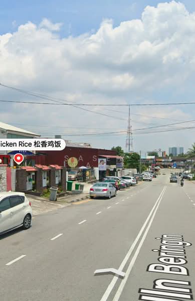 Banglo Komersial untuk Dijual di Taman Kebun Teh (Johor Bahru) - SASER TAN. - Exterior - PropertyGuru.com.my