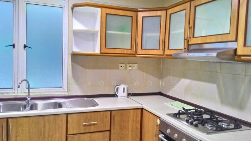 Condominium for Rent at Kiara Residence 2 (Residensi Kiara Jalil 2) - Dixon Wong - Kitchen - PropertyGuru.com.my