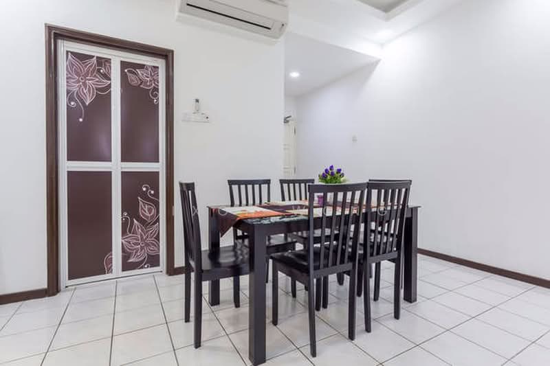 Condominium for Rent at Kiara Residence 2 (Residensi Kiara Jalil 2) - Dixon Wong - Dining Room - PropertyGuru.com.my