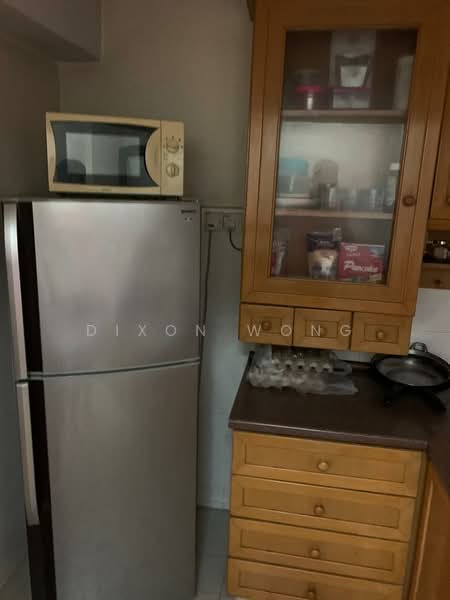 Condominium for Rent at Kiara Residence 2 (Residensi Kiara Jalil 2) - Dixon Wong - Kitchen - PropertyGuru.com.my