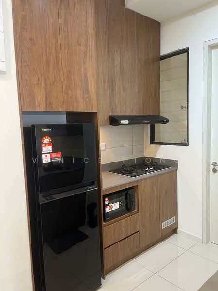 Service Residence for Rent at Sunway Avila Residences - Venice Tiong - Kitchen - PropertyGuru.com.my