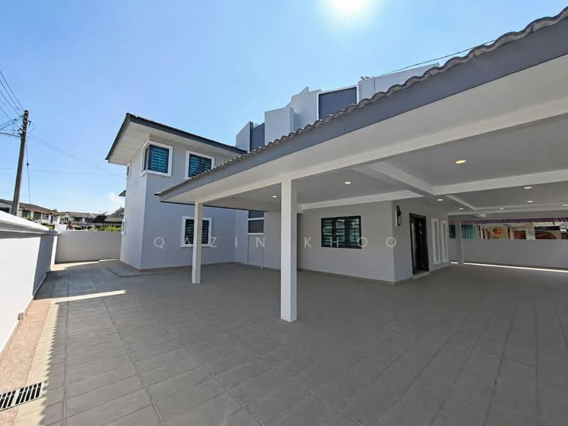 Bungalow for Sale in Ipoh (Perak) - Qazin Khoo - Exterior - PropertyGuru.com.my