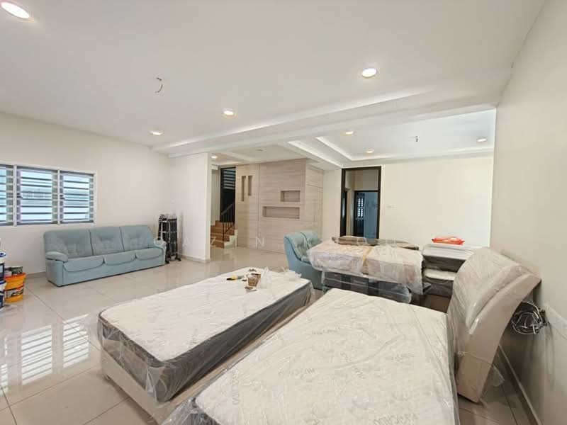 Bungalow for Sale in Ipoh (Perak) - Qazin Khoo - Living Room - PropertyGuru.com.my