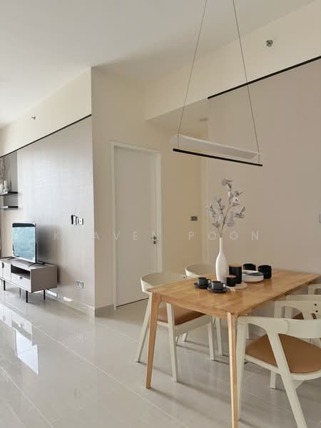 Service Residence for Sale at Senada Residence @ KLGCC Resort - Kraven Poon - Living Room - PropertyGuru.com.my