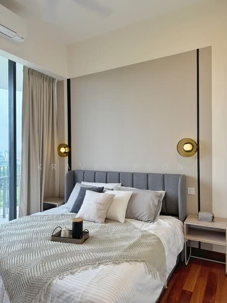 Service Residence for Sale at Senada Residence @ KLGCC Resort - Kraven Poon - Bedroom - PropertyGuru.com.my