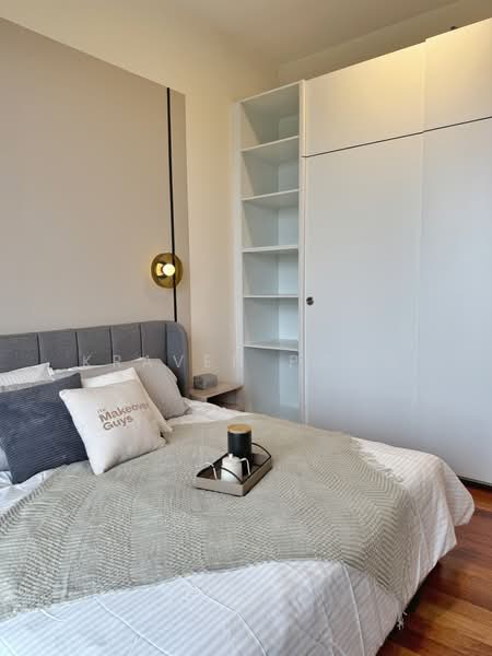 Service Residence for Sale at Senada Residence @ KLGCC Resort - Kraven Poon - Bedroom - PropertyGuru.com.my