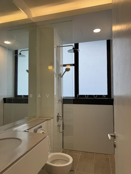 Service Residence for Sale at Senada Residence @ KLGCC Resort - Kraven Poon - Bathroom - PropertyGuru.com.my