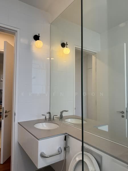 Service Residence for Sale at Senada Residence @ KLGCC Resort - Kraven Poon - Bathroom - PropertyGuru.com.my
