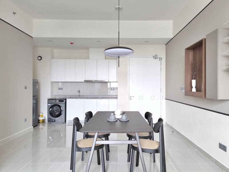 Service Residence for Sale at Senada Residence @ KLGCC Resort - Kraven Poon - Kitchen - PropertyGuru.com.my