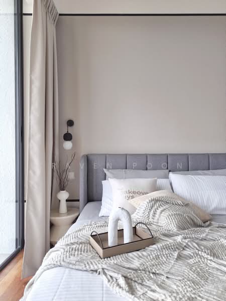 Service Residence for Sale at Senada Residence @ KLGCC Resort - Kraven Poon - Bedroom - PropertyGuru.com.my