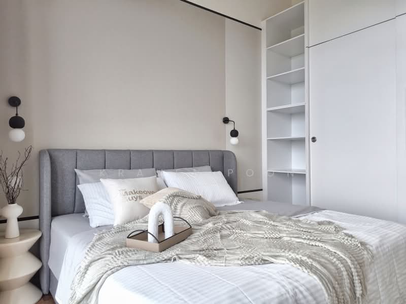 Service Residence for Sale at Senada Residence @ KLGCC Resort - Kraven Poon - Bedroom - PropertyGuru.com.my