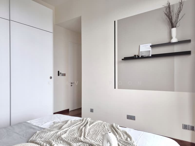 Service Residence for Sale at Senada Residence @ KLGCC Resort - Kraven Poon - Bedroom - PropertyGuru.com.my