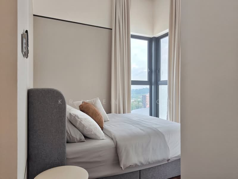 Service Residence for Sale at Senada Residence @ KLGCC Resort - Kraven Poon - Bedroom - PropertyGuru.com.my