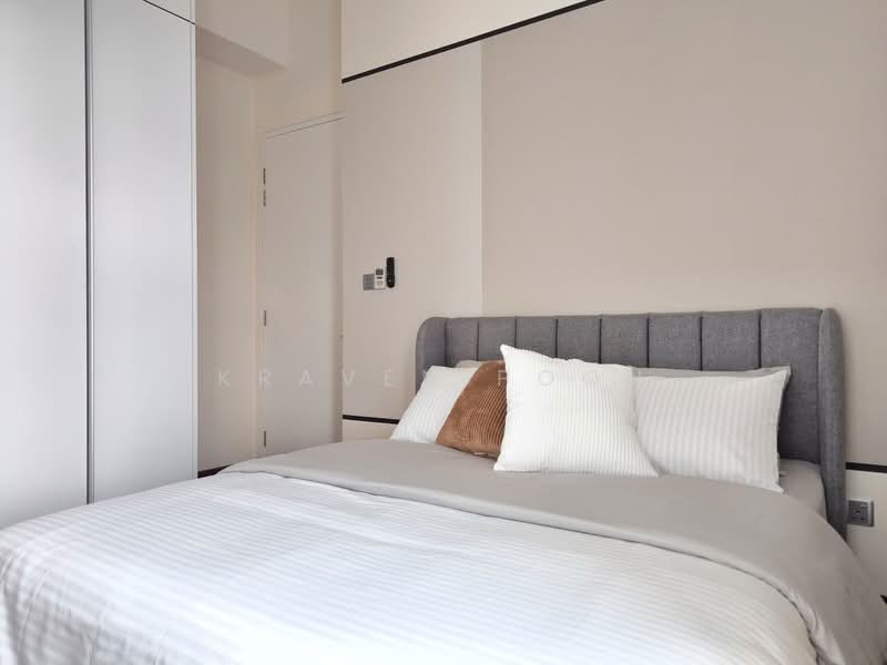Service Residence for Sale at Senada Residence @ KLGCC Resort - Kraven Poon - Bedroom - PropertyGuru.com.my