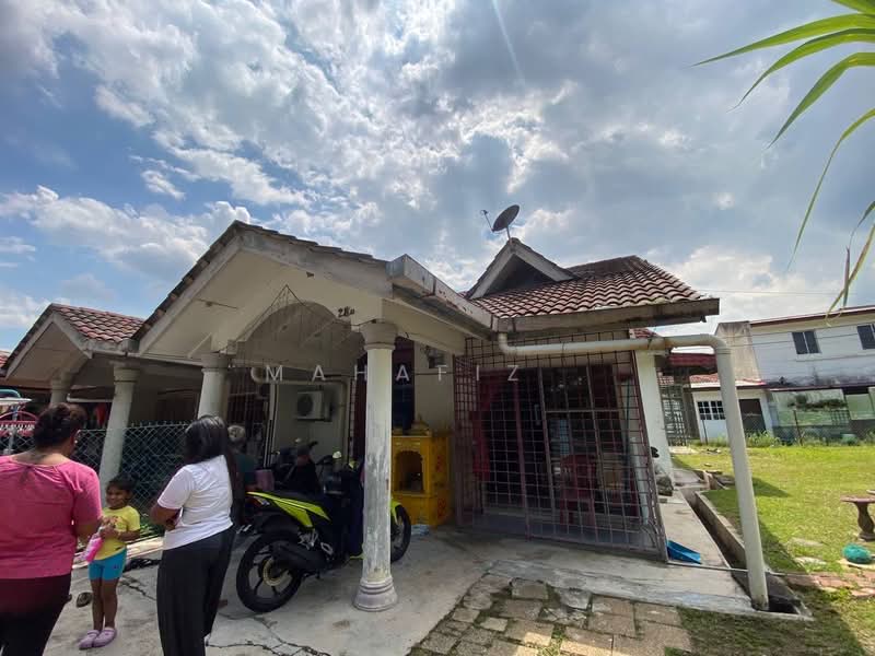 Rumah Teres 1 Tingkat untuk Dijual di Bandar Baru Bangi (Selangor) - Mahafiz . - PropertyGuru.com.my