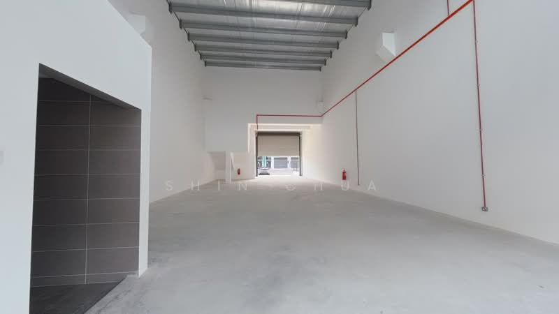 Kilang untuk Disewa di Taman Lagenda Putra (Kulai) - Shin Chua - PropertyGuru.com.my