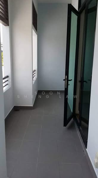 2-storey Terraced House for Sale in Eco Majestic (Semenyih) - Soon Sheng Law - Balcony - PropertyGuru.com.my