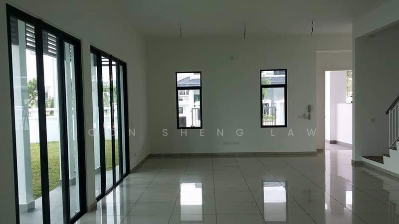 2-storey Terraced House for Sale in Eco Majestic (Semenyih) - Soon Sheng Law - Living Room - PropertyGuru.com.my