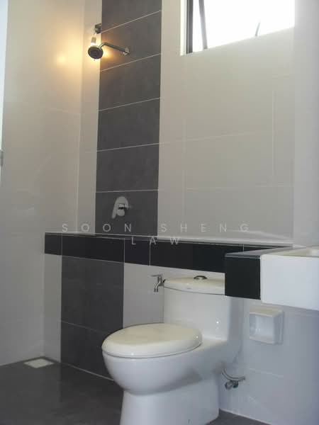 2-storey Terraced House for Sale in Eco Majestic (Semenyih) - Soon Sheng Law - Bathroom - PropertyGuru.com.my