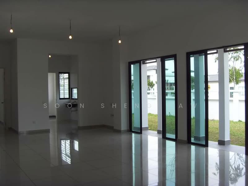 2-storey Terraced House for Sale in Eco Majestic (Semenyih) - Soon Sheng Law - Living Room - PropertyGuru.com.my