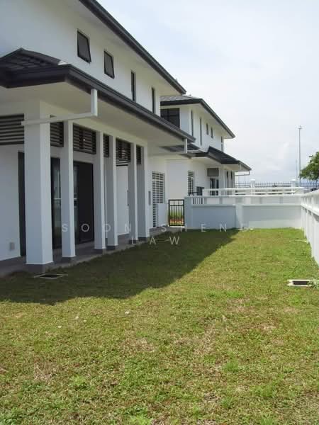 2-storey Terraced House for Sale in Eco Majestic (Semenyih) - Soon Sheng Law - Exterior - PropertyGuru.com.my
