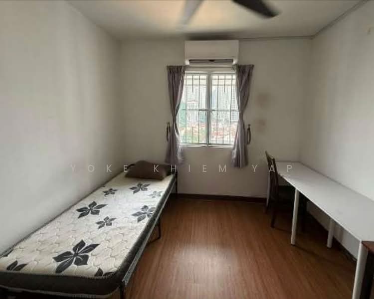 Condominium for Rent at Pantai Hillpark 2 - Yoke Khiem Yap - Bedroom - PropertyGuru.com.my
