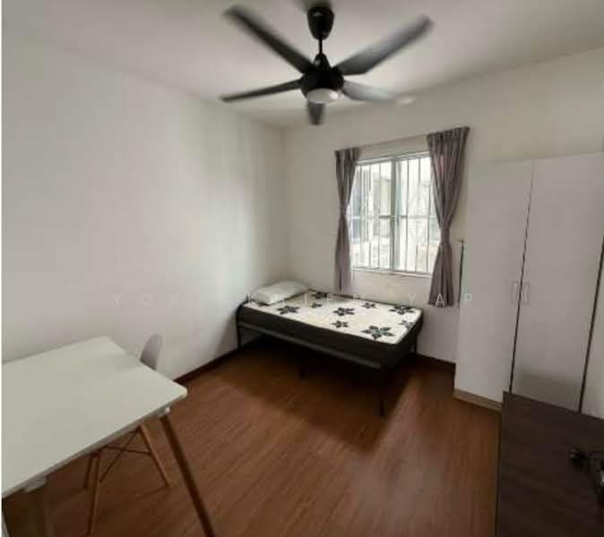 Condominium for Rent at Pantai Hillpark 2 - Yoke Khiem Yap - Bedroom - PropertyGuru.com.my