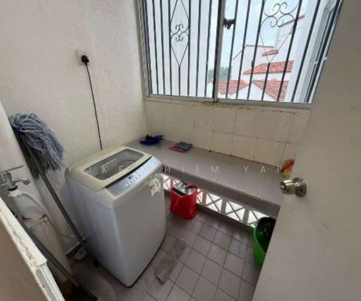 Condominium for Rent at Pantai Hillpark 2 - Yoke Khiem Yap - Balcony - PropertyGuru.com.my
