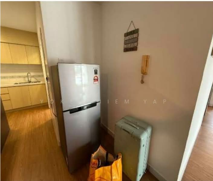 Condominium for Rent at Pantai Hillpark 2 - Yoke Khiem Yap - Kitchen - PropertyGuru.com.my
