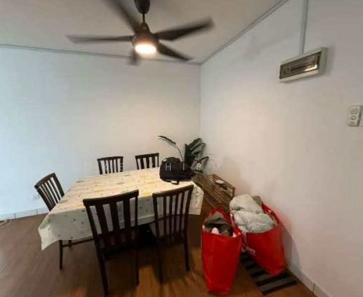 Condominium for Rent at Pantai Hillpark 2 - Yoke Khiem Yap - Dining Room - PropertyGuru.com.my