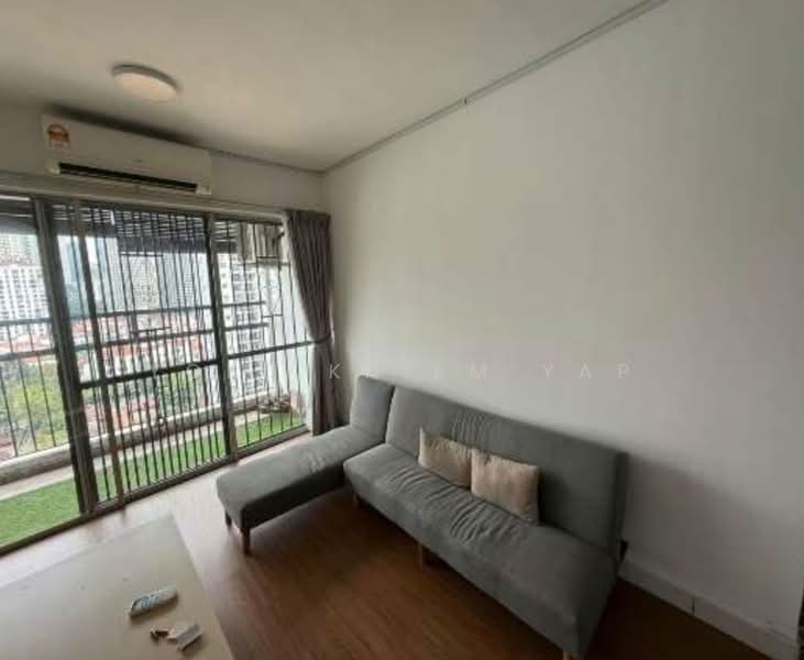 Condominium for Rent at Pantai Hillpark 2 - Yoke Khiem Yap - Living Room - PropertyGuru.com.my