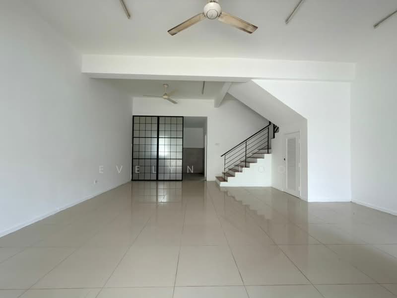 2-storey Terraced House for Sale in Taman Desa Country Homes (Rawang) - Evelyn Khoo - Living Room - PropertyGuru.com.my
