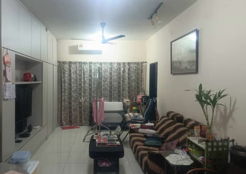 Condominium for Sale at The Holmes 2 - W G Liew - Living Room - PropertyGuru.com.my