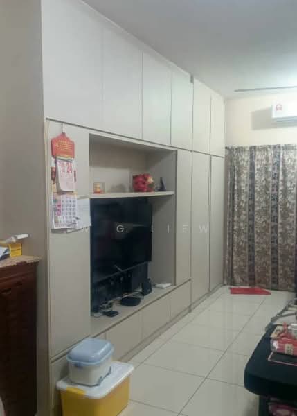 Condominium for Sale at The Holmes 2 - W G Liew - Living Room - PropertyGuru.com.my
