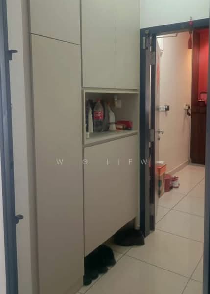 Condominium for Sale at The Holmes 2 - W G Liew - Entrance - PropertyGuru.com.my